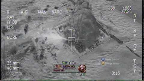 AC130 unlimited ammo