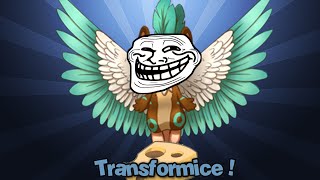 CHAMAN TROLL | TRANSFORMICE TROLL