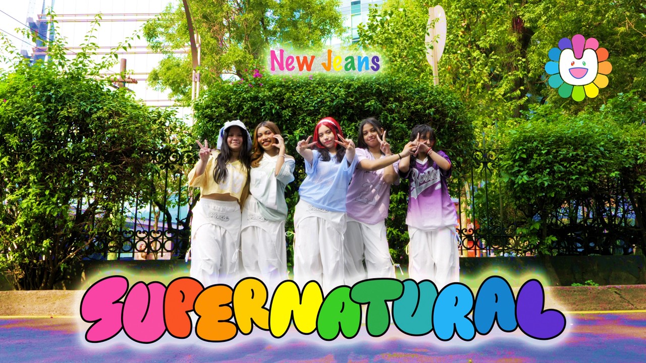 [KPOP IN PUBLIC] ‘SUPERNATURAL' - NewJeans (뉴진스) - Dance Cover by K-ON ...