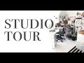 My Hamilton Art Studio Tour