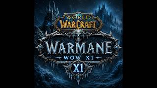 Warmane x1 #wow #warmane #nightelf #vtuber #stream #Myaoo #Myaoo_VT