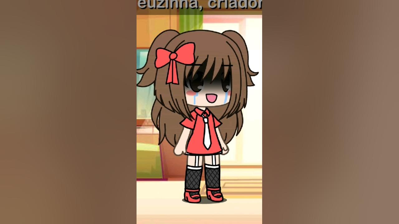 #shots #gachalife #capivara #gacha @cecilia_ofc_0316 - YouTube