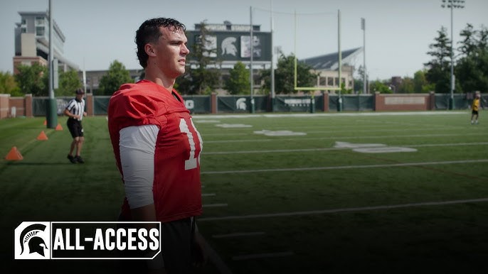 Spartans All-Access: Beautiful Lives Project - Michigan State All