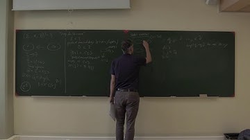 Philip Boalch, TQFT approach to meromorphic connections (II)