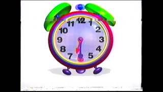 Discovery Kids Latinoamérica - Créditos Barney Enseguida Intro Backyardigans - Enero 2007