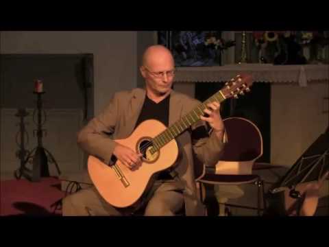 Napoleon Coste - Bolero