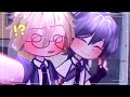 || 📸Smile for the Camera!📸 || ❕Ft.KazuScara and Aether ~ Meme ~ ⚜️GenshinxGacha⚜️