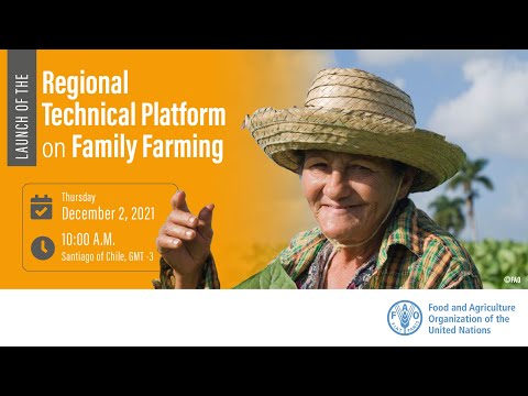Regional Technical Platform for Family Farming