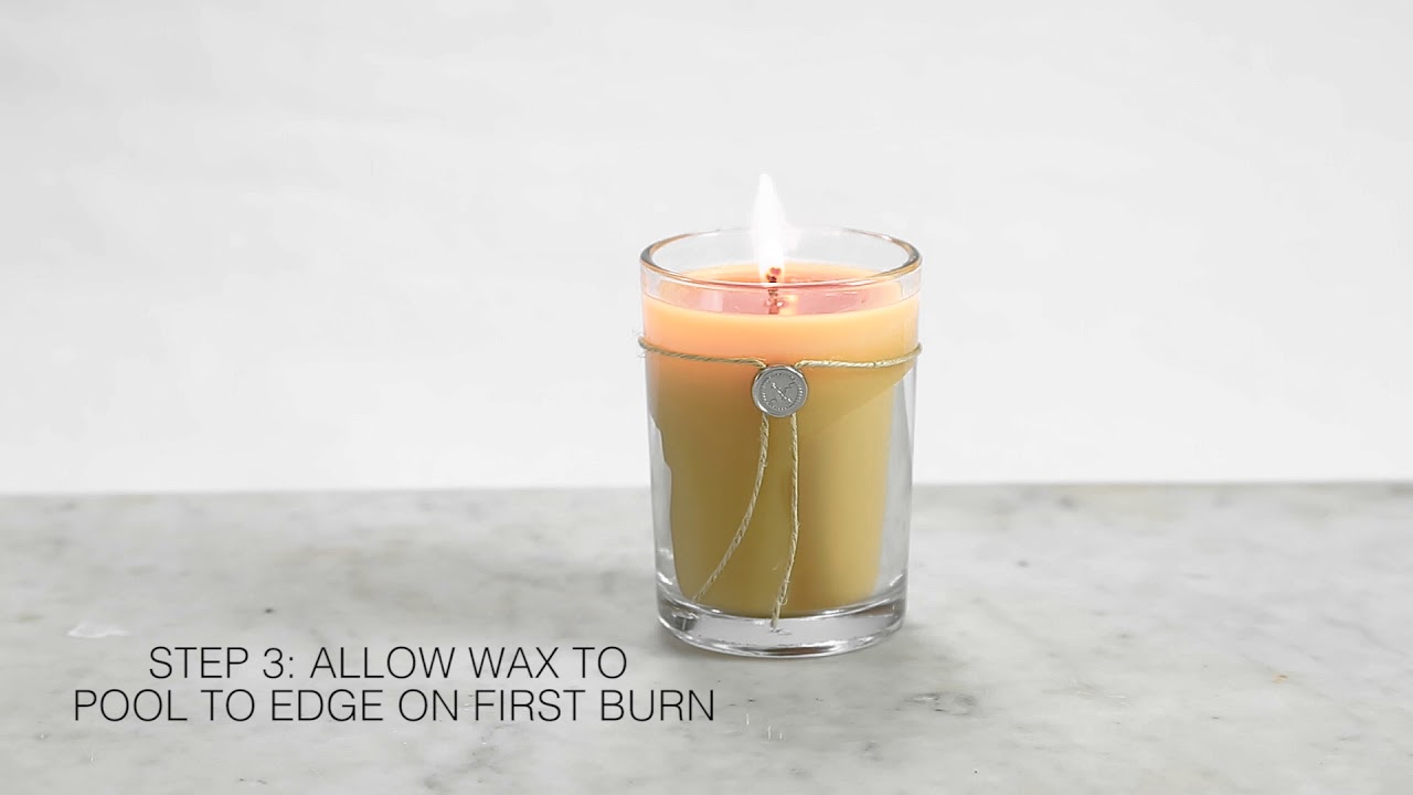 Candle Care by Votivo YouTube