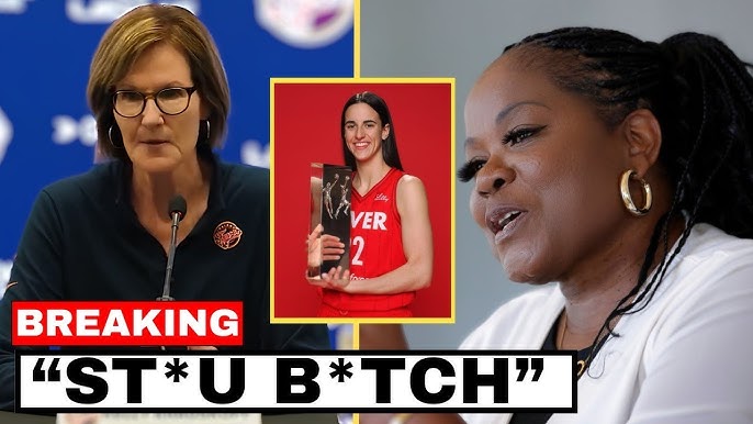 Sheryl Swoopes Gets DESTROYED by Caitlin Clark's NEW BOSS! You Won't Believe What Happened! - YouTube
