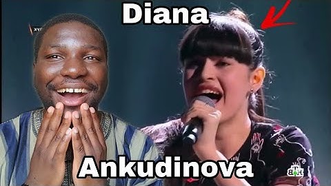 Diana Ankudinova - dernière danse | French React