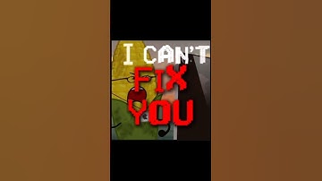 Haven’t made an edit in a while #inanimateinsanity #ii #osc #objectshow #objectshowcommunity