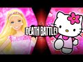 DEATH BATTLE! Fan Made Trailer: Barbie VS Hello Kitty