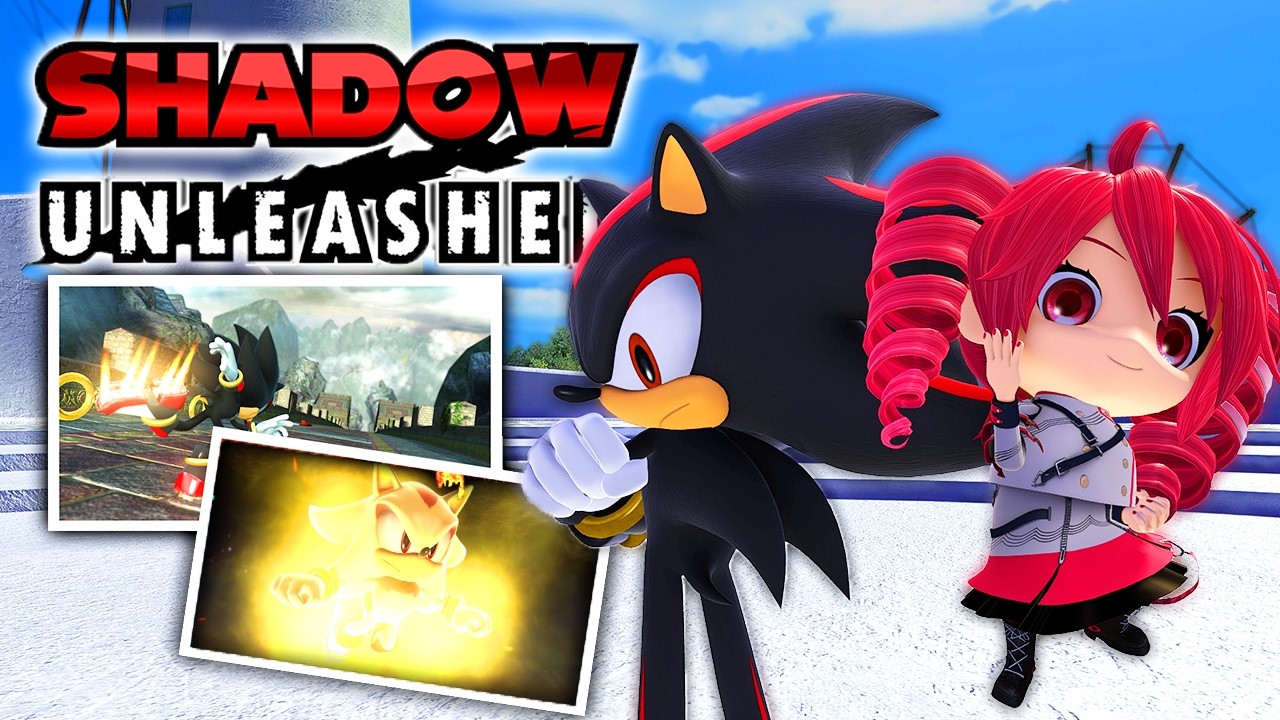 НЕВЕРОЯТНЫЙ опыт Shadow Unleashed!