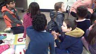 Shared Reading Lesson