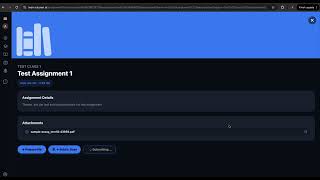 Cauveri AI Learn - Google classroom integration for a student