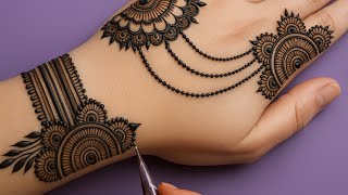 Download Lagu Very Beautiful Prettiest Henna Designfor Back Hand Beautiful Easy Eid HennaDesign #eidmehndi MP3 Download Lagu Very Beautiful Prettiest Henna Designfor Back Hand Beautiful Easy Eid HennaDesign #eidmehndi MP3