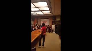 Bobby Shmurda's Audition That Got His Deal w Epic Records
