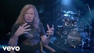 Megadeth - Dystopia Vr Behind The Scenes (Part 2)