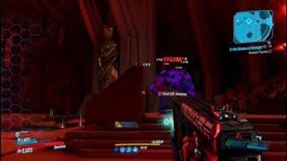 The final fight against tyreen farwell 🫡 [ Borderlands 3 pt 19 ] THE END