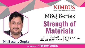 Multiple Select Questions (MSQ) | SOM| MSQ For GATE 2021 | GATE 2021 MSQ