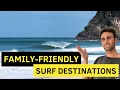 The worlds best familyfriendly surf destinations 8 surf trip ideas