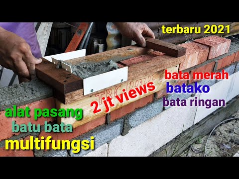 Video: Cara Membuat Pemasang