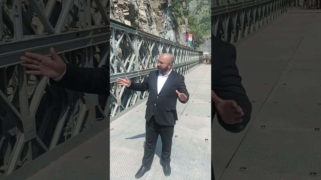 Old alignment bridge . 20 Engineers of white knight corps thanks 