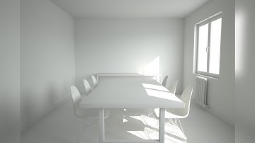 Tutorial No.75 : VRAYforC4D 3.4 Free Lighting Course | Interior Lighting | (Part  2 of 8 )