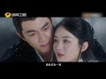 #zhaoliying Hunan TV released The Legend of ShenLi new trailer