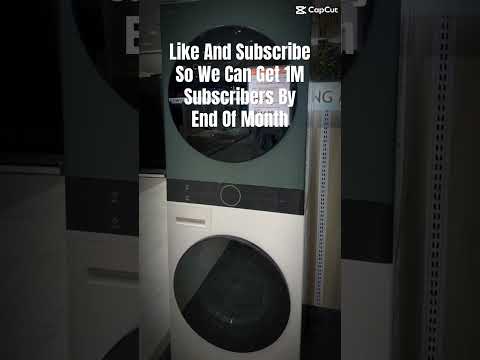 4 Washing Machines