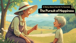 The pursuit of Happiness & Success - Perfect Story for English Listening Practice Actualización
