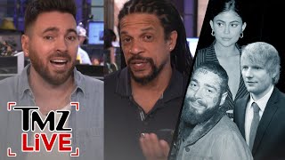 Post Malone Addresses Drug Use Rumors & Jerry Springer Cancer Battle | TMZ Live Full Ep - 4/28/23