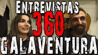 Entrevistas 360 - GALAVENTURA by vantribu 750 views 6 months ago 20 minutes