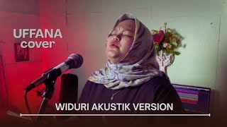 WIDURI ( BOB TUTUPOLY COVER AKUSTIK VERSION ) HUMAN RESULT NOT AI