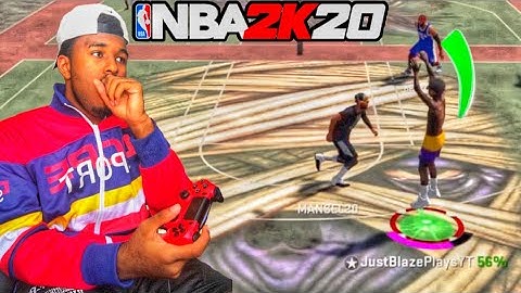 My 6’6 Pure Playmaker is UNSTOPPABLE in NBA 2K20...