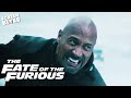 The Rock Becomes Superman in Fast & Furious! | The Fate Of The Furious | SceneScreen