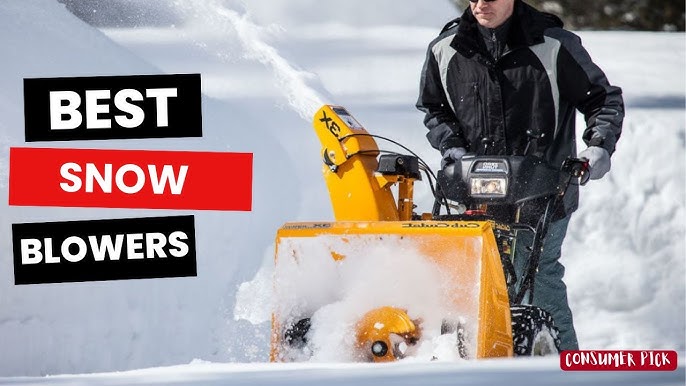 The 6 Best Snow Blowers of 2024, Tested and Reviewed