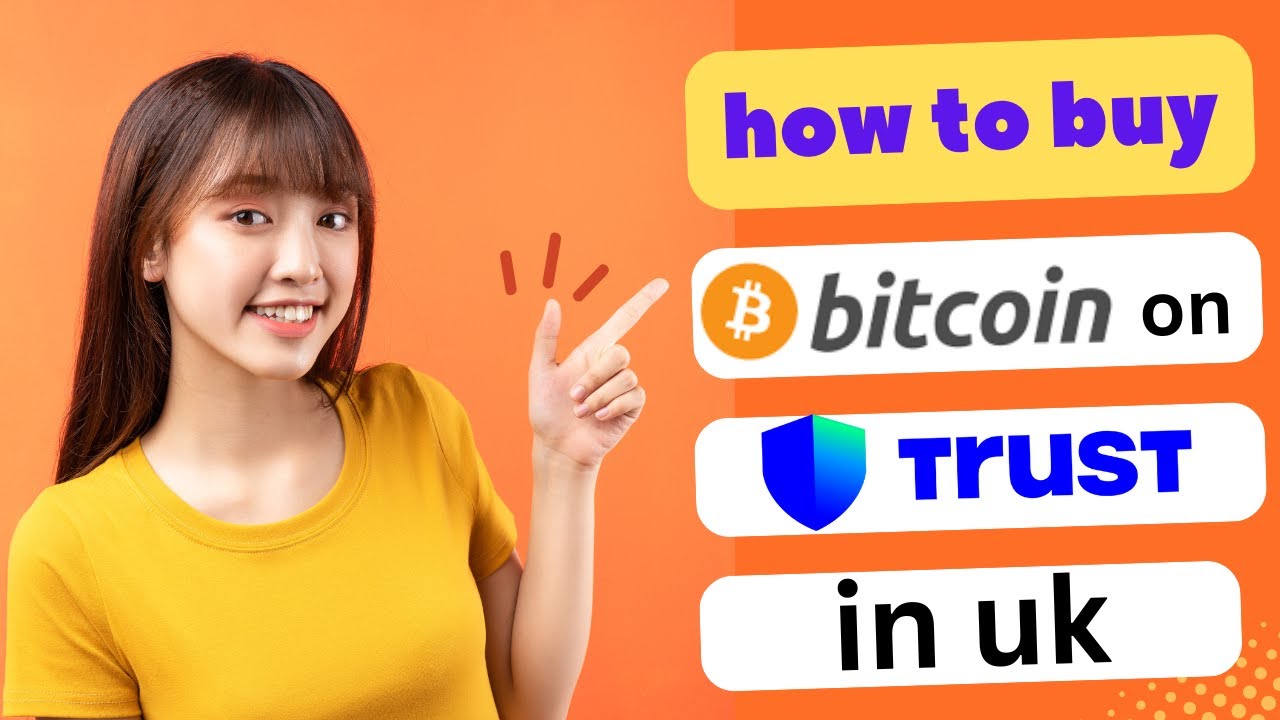 NEW HOW TO BUY BITCOIN ON TRUST WALLET IN UK 2025! (FULL GUIDE) - YouTube