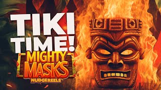 Mighty Masks Slot 👺 NEW SLOT GAME!