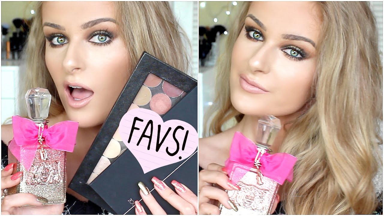 My February Favourites!! | Sally Jo