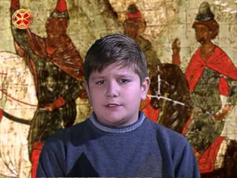 საბავშვო გადაცემა - ერთი წვეთი (2)