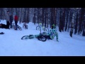 Backflip attemp  egor zorin