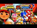 SONIC DASH 2 SONIC BOOM VS SUBWAY SURFERS ANDROID 