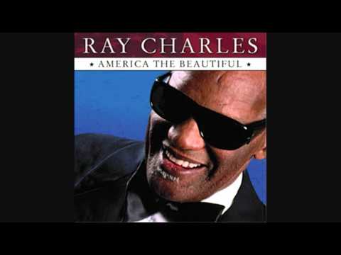 Ray Charles America The Beautiful