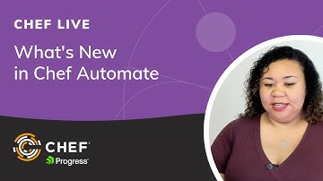 Chef Live! Episode 2 - What