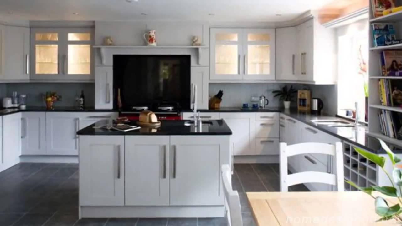 Idées cuisine moderne youtube