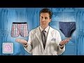 Does men's underwear matter for fertility ? - Boxers vs briefs - Infertility TV