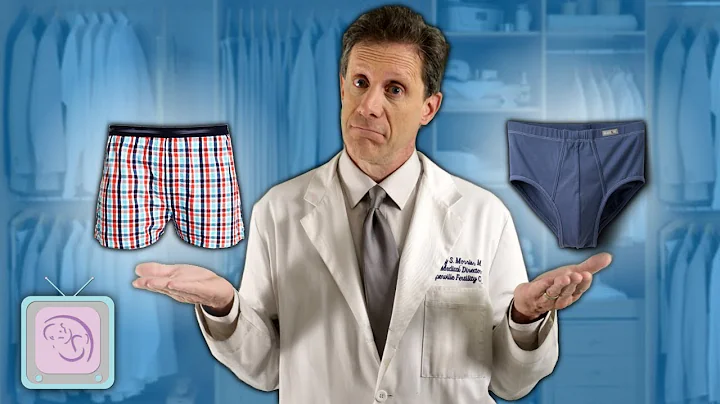 Does men's underwear matter for fertility ? - Boxers vs briefs - Infertility TV - DayDayNews