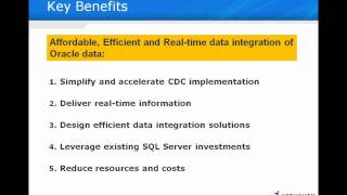Attunity Oracle-CDC for SSIS_short demo.wmv